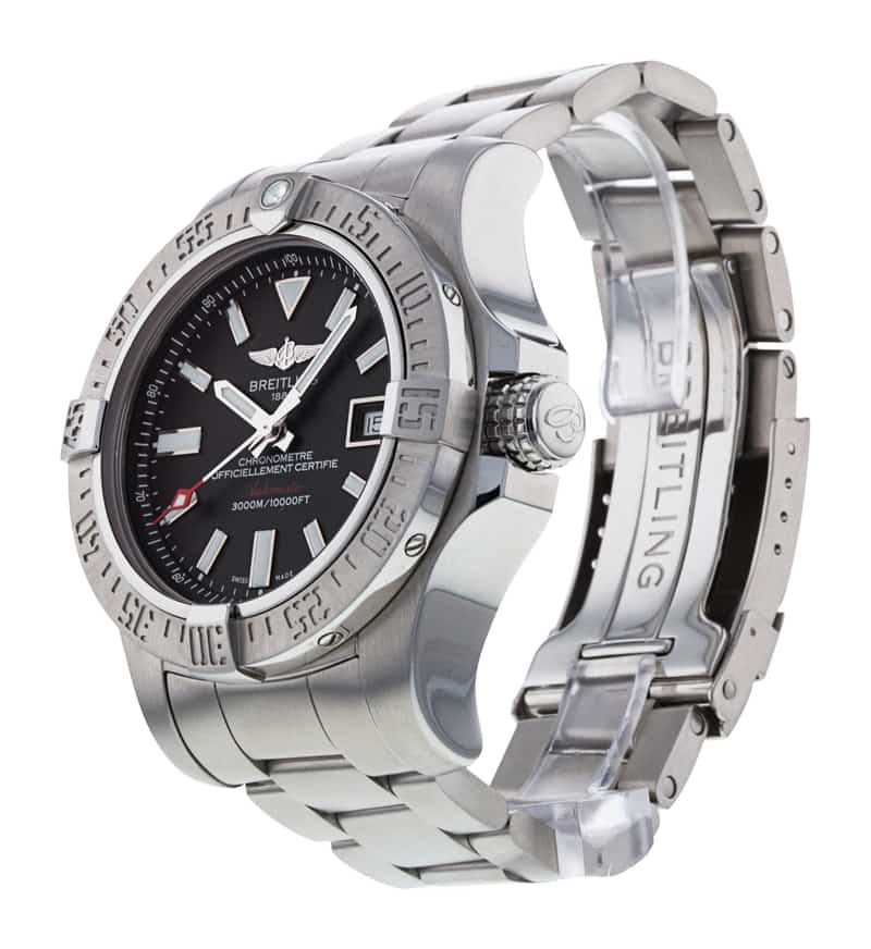 Breitling Avenger II Seawolf A17331